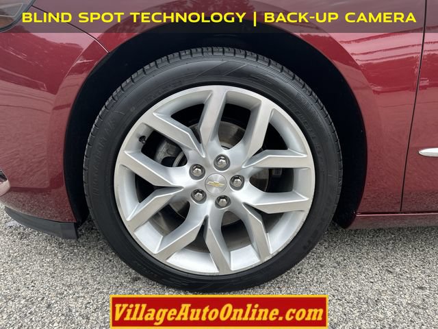 Used 2017 Chevrolet Impala Premier FWD image 8