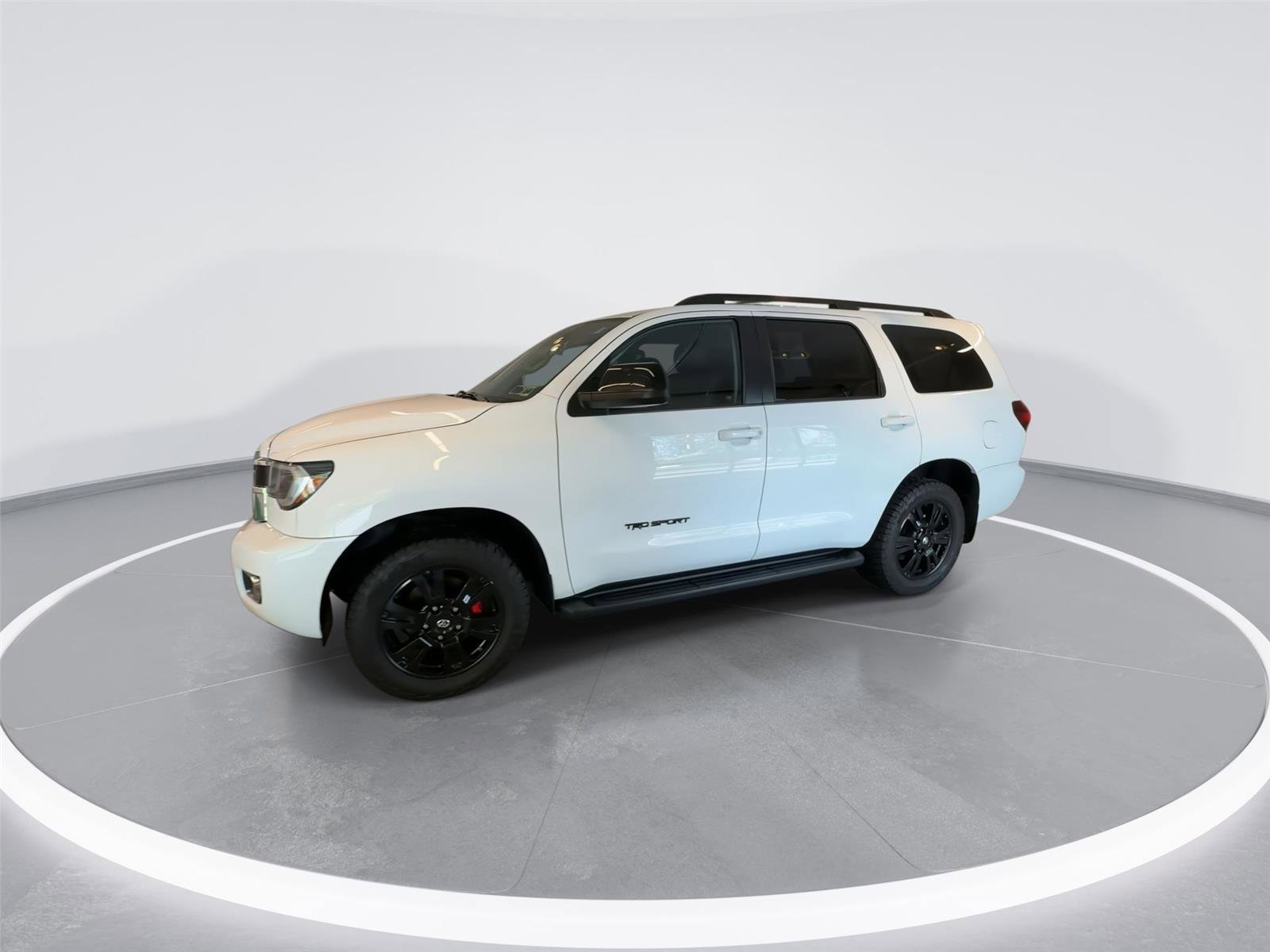 Used 2019 Toyota Sequoia TRD Sport w/ TRD Sport Premium Package AWD/4WD image 3