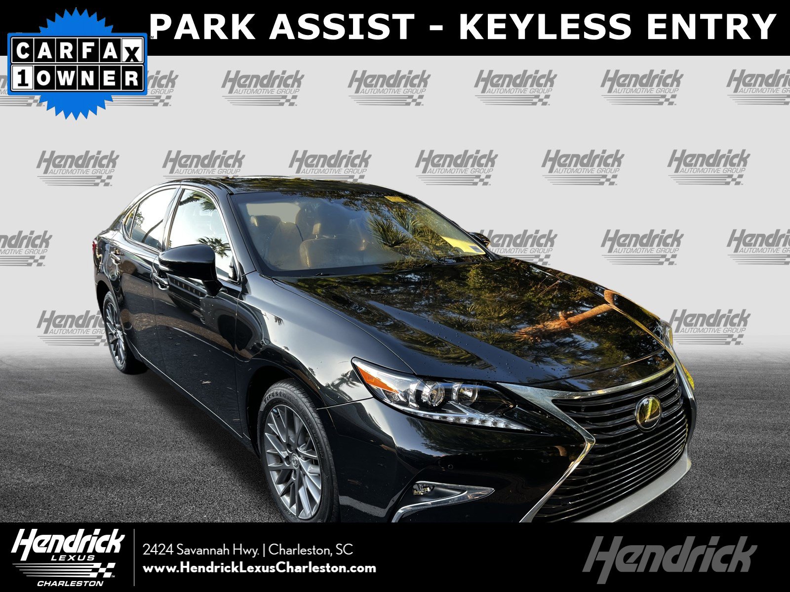 Used 2018 Lexus ES 350