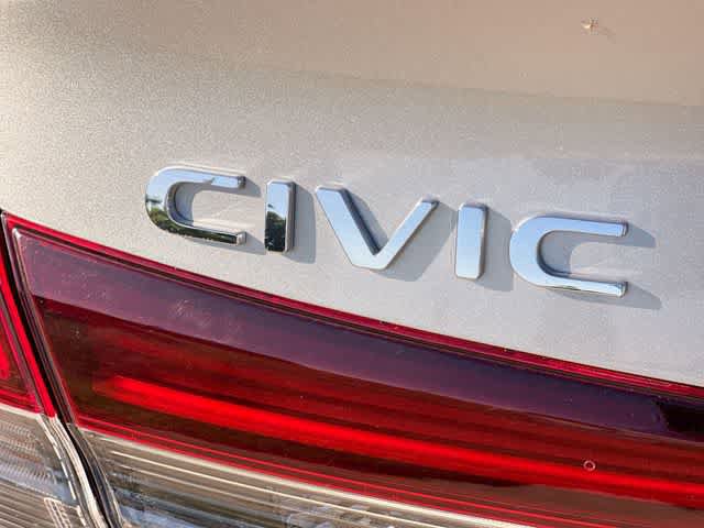 Certified 2025 Honda Civic Sport image 8