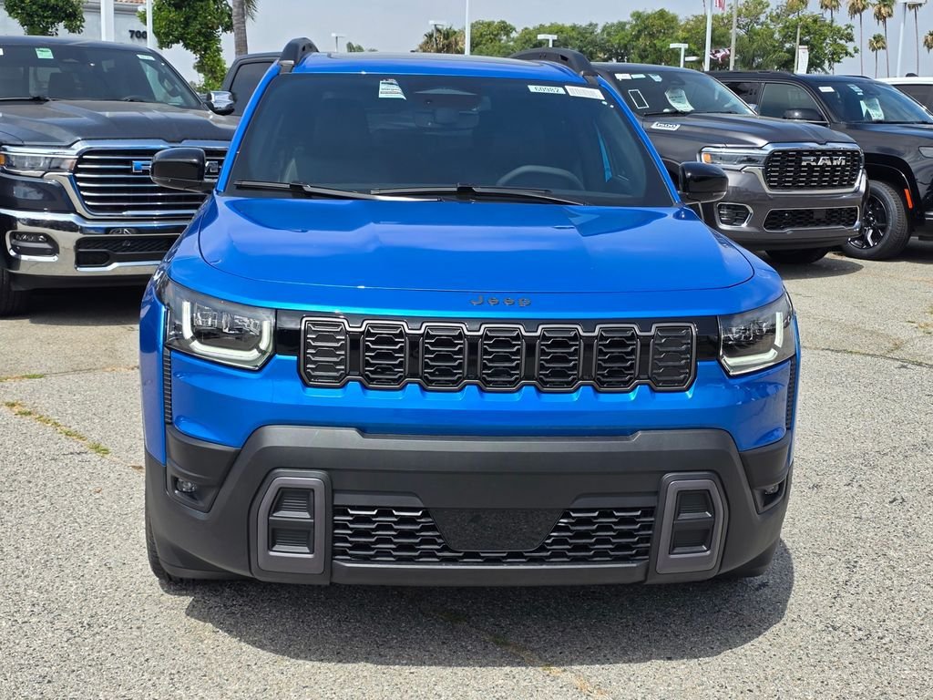 New 2026 Jeep Cherokee Limited AWD/4WD image 2