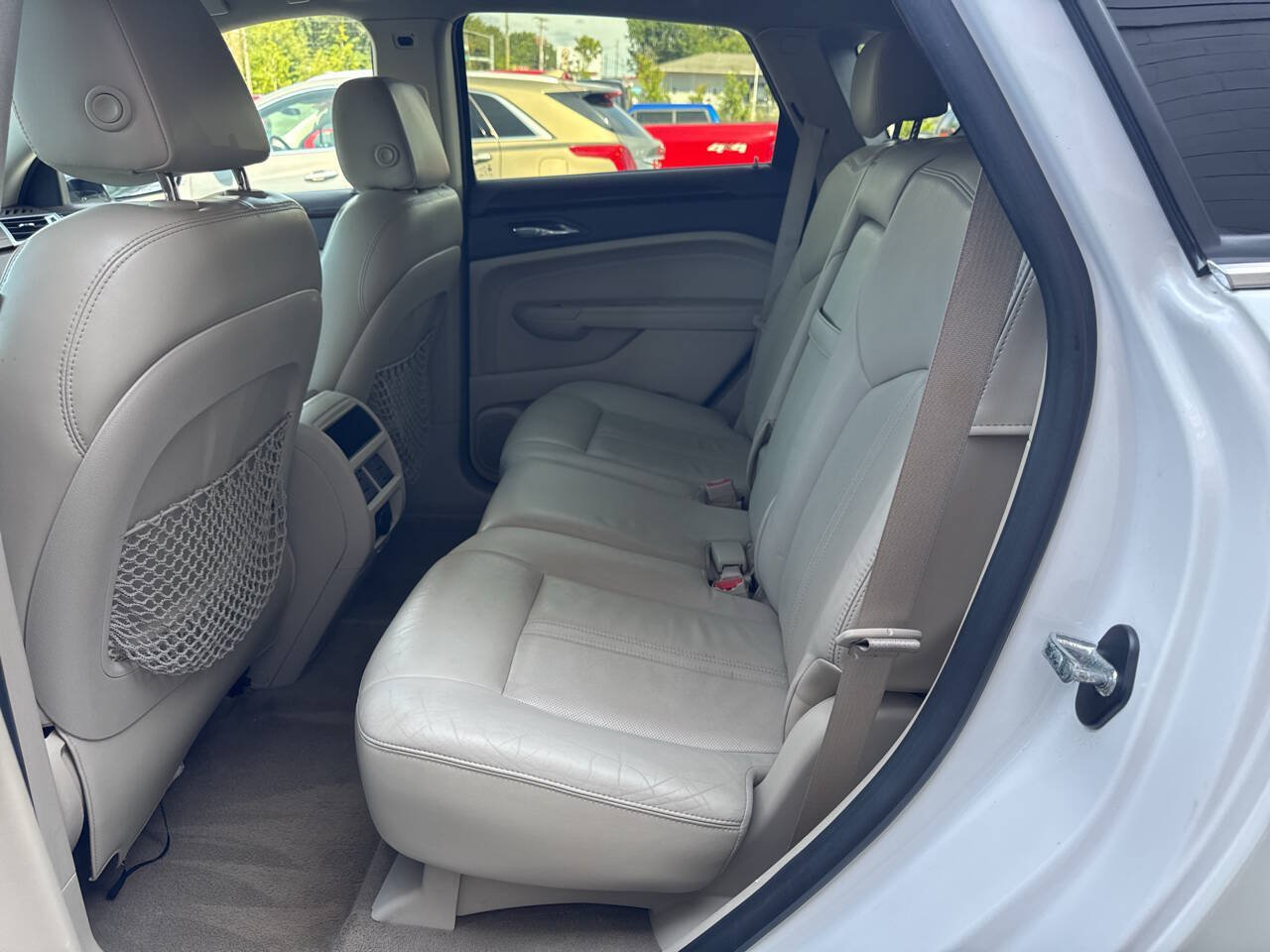 Used 2011 Cadillac SRX Luxury AWD/4WD image 16