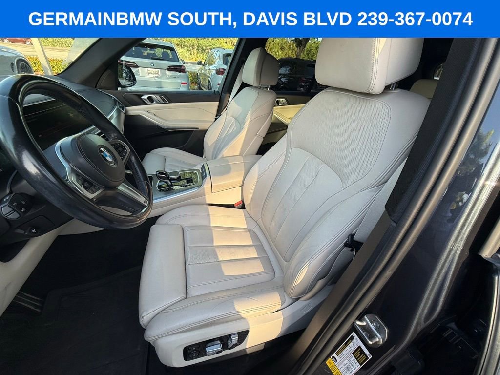 Used 2022 BMW X5 sDrive40i w/ M Sport Package image 15