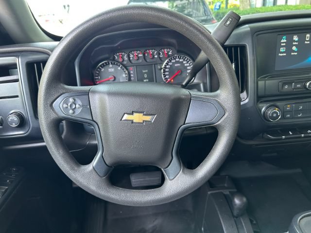 Used 2018 Chevrolet Silverado 1500 W/T w/ WT Fleet Convenience Package AWD/4WD image 10