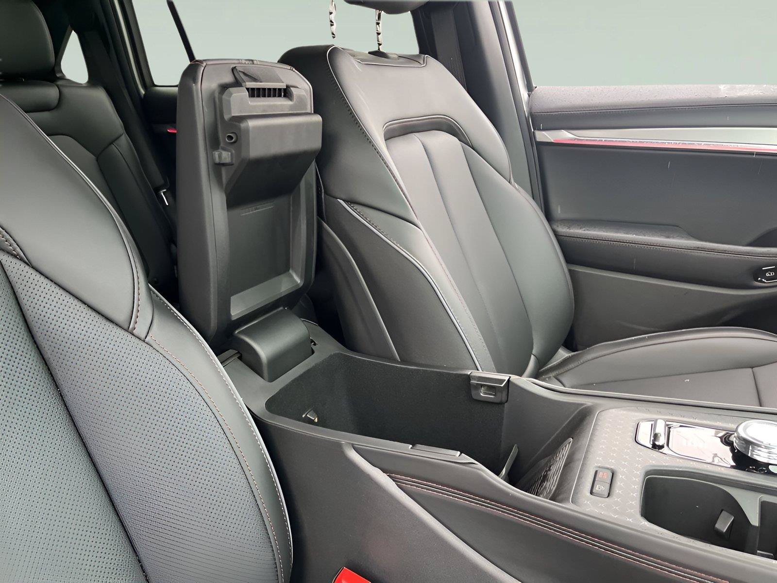 New 2025 Jeep Wagoneer S Limited AWD/4WD image 27