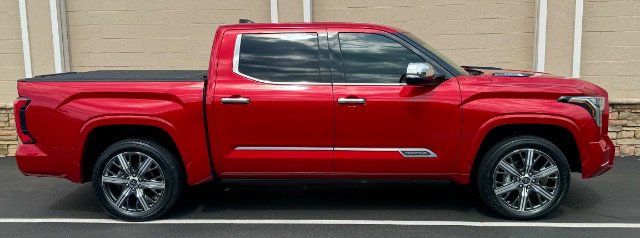 Used 2022 Toyota Tundra Capstone image 6