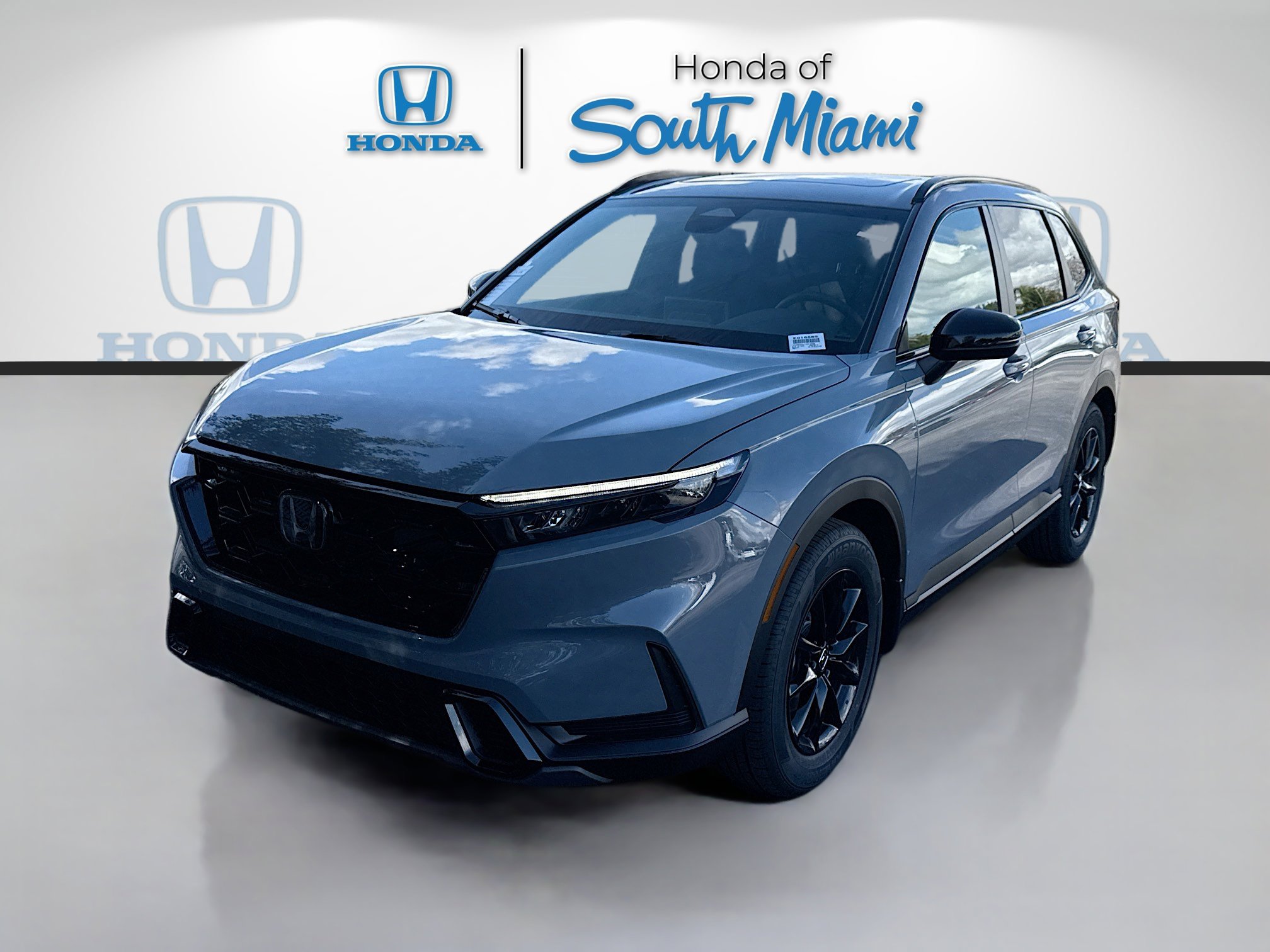 New 2026 Honda CR-V Sport image 3