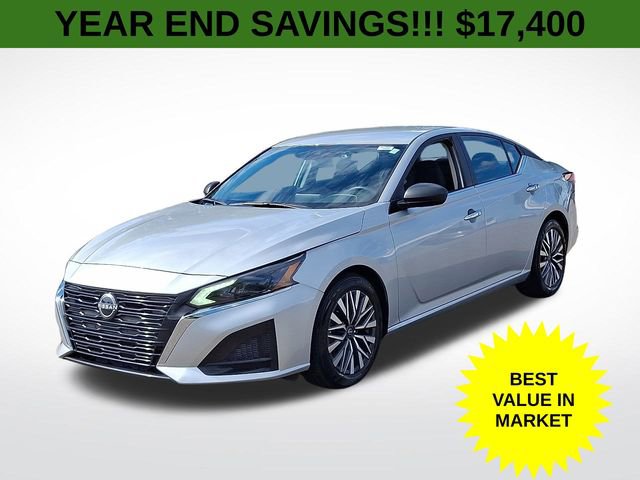 Used 2024 Nissan Altima 2.5 SV image 4