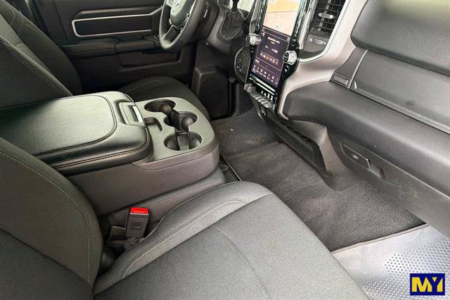 Used 2026 RAM 2500 Big Horn AWD/4WD image 18