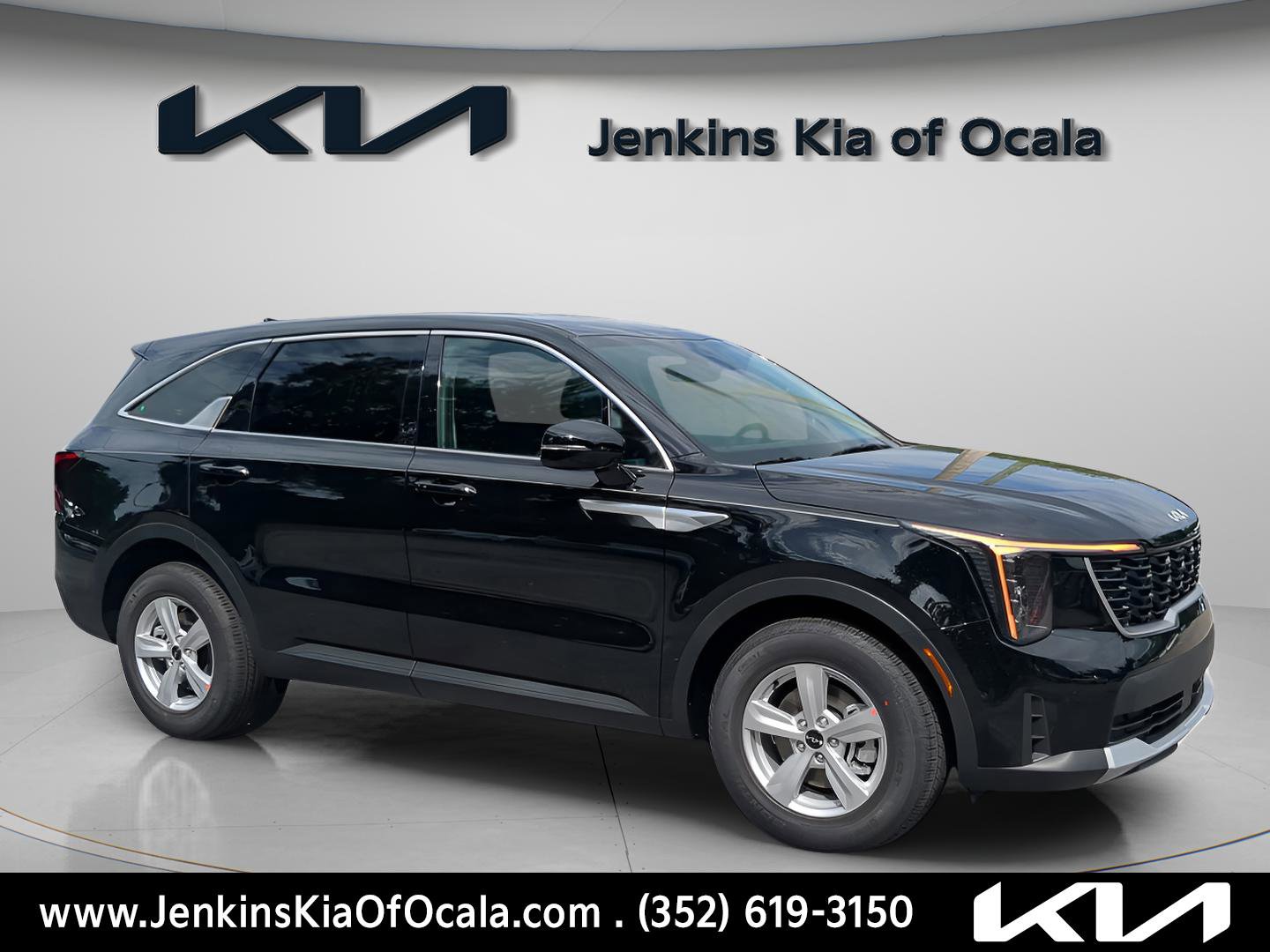 New 2026 Kia Sorento LX