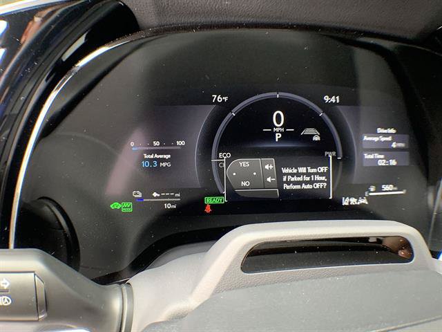 Used 2026 Lexus RX 450h AWD image 15