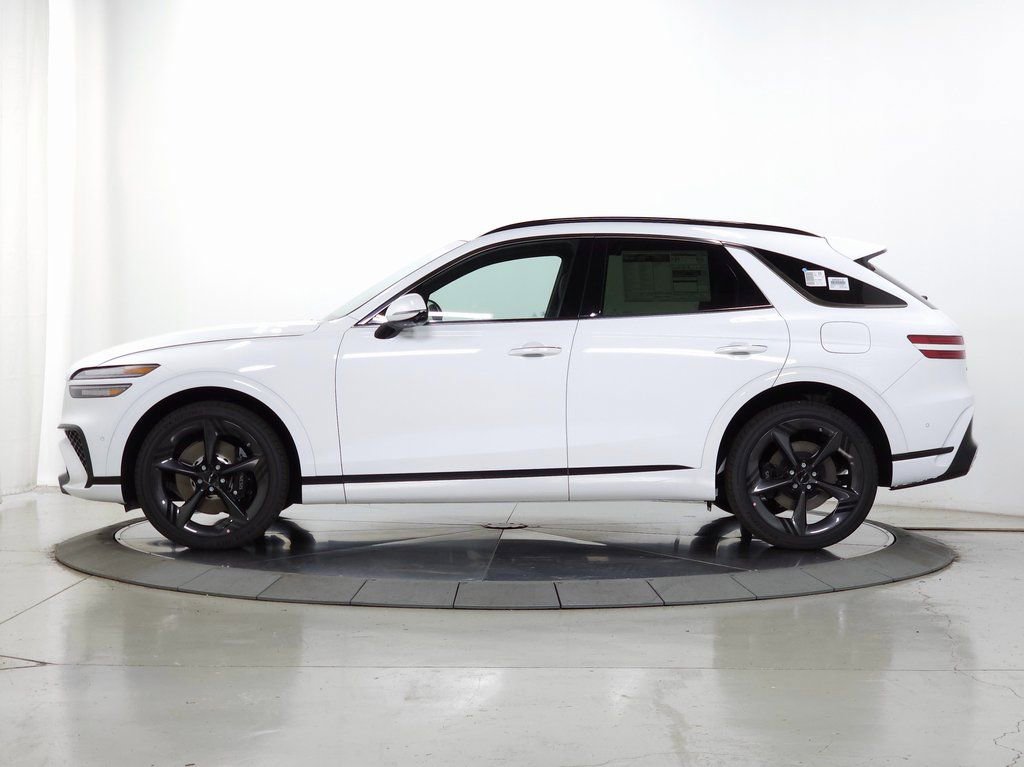 Used 2026 Genesis GV70 3.5T Sport Prestige AWD/4WD image 4