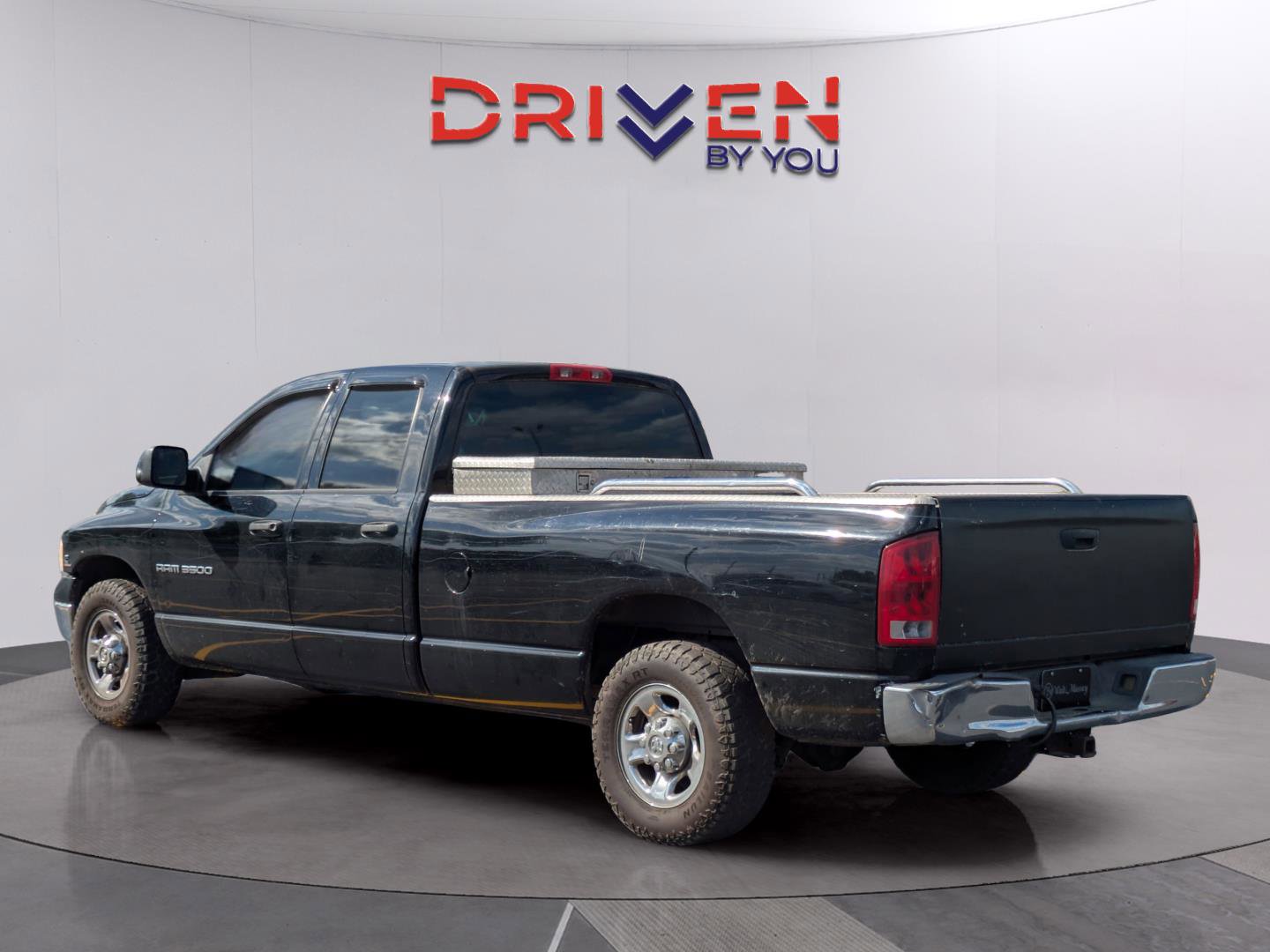 Used 2004 Dodge Ram 3500 Truck ST w/ Trailer Tow Group RWD image 3