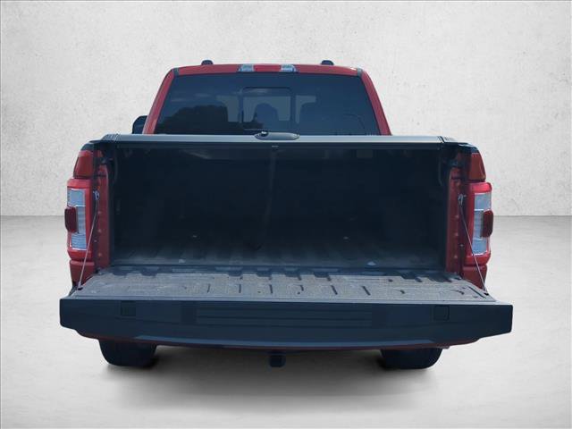 Used 2023 Ford F150 Lariat w/ Equipment Group 502A High AWD/4WD image 6