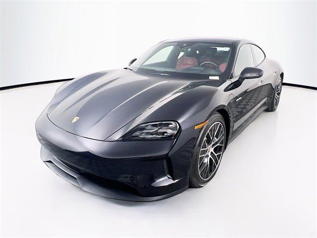 New 2025 Porsche Taycan