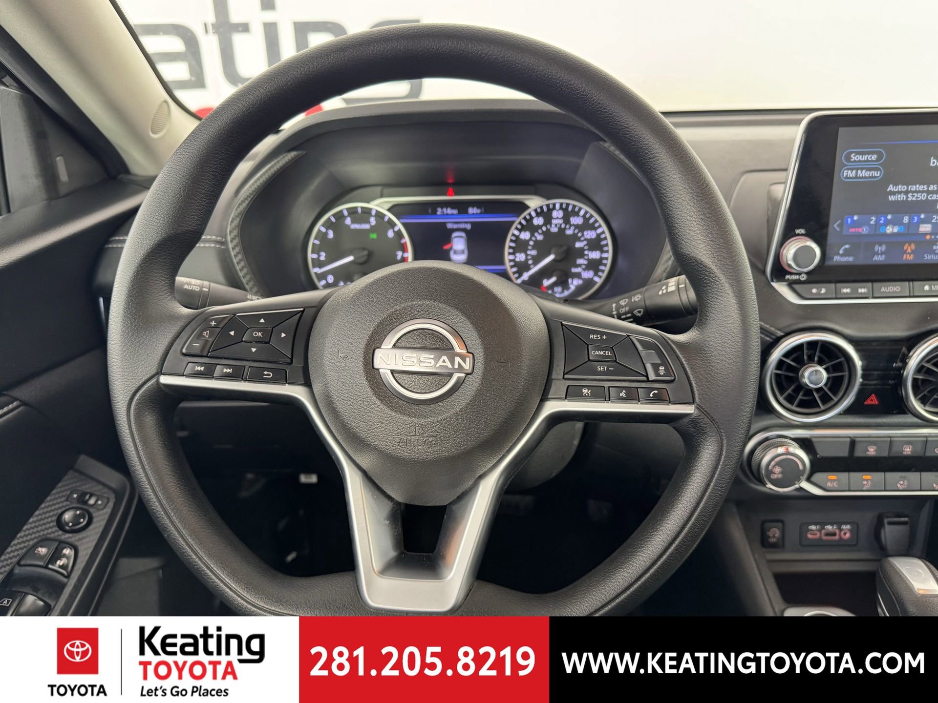 Used 2025 Nissan Sentra SV image 28