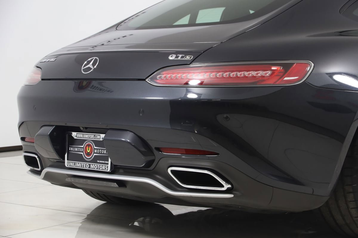 Used 2016 Mercedes-Benz AMG GT S w/ Exclusive Interior Package image 69