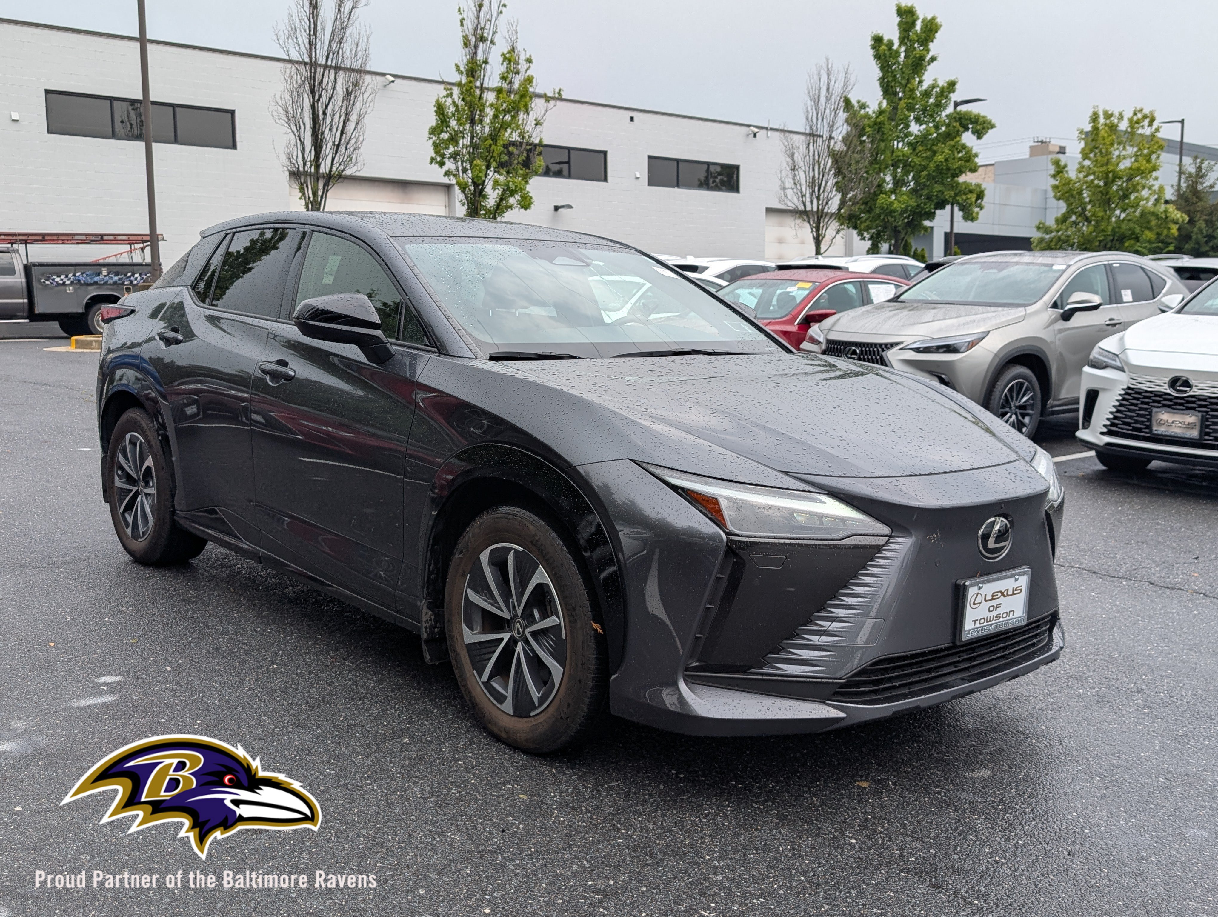 Certified 2023 Lexus RZ 450e Premium w/ Accessory Package (2T)