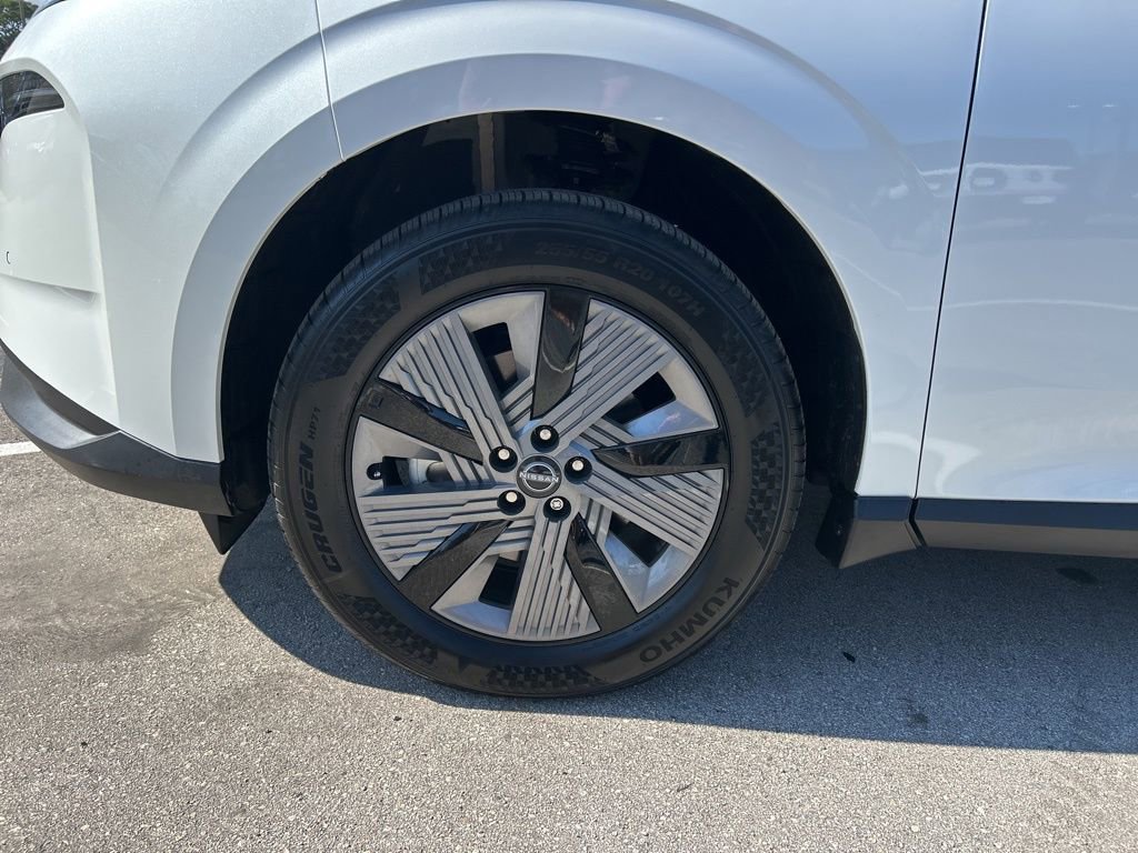 Certified 2025 Nissan Murano SL AWD/4WD image 55