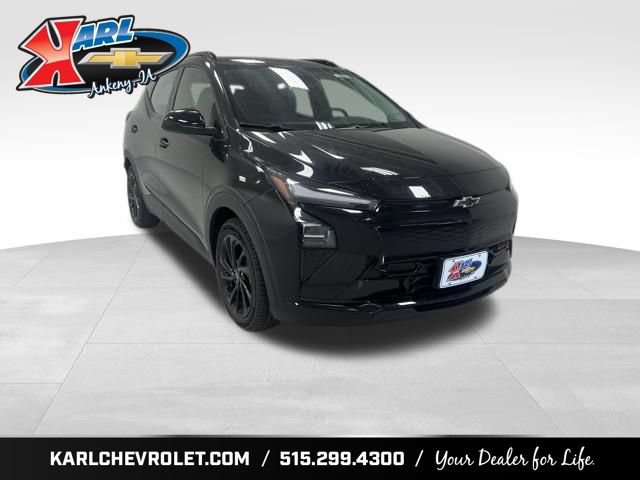 New 2027 Chevrolet Bolt RS