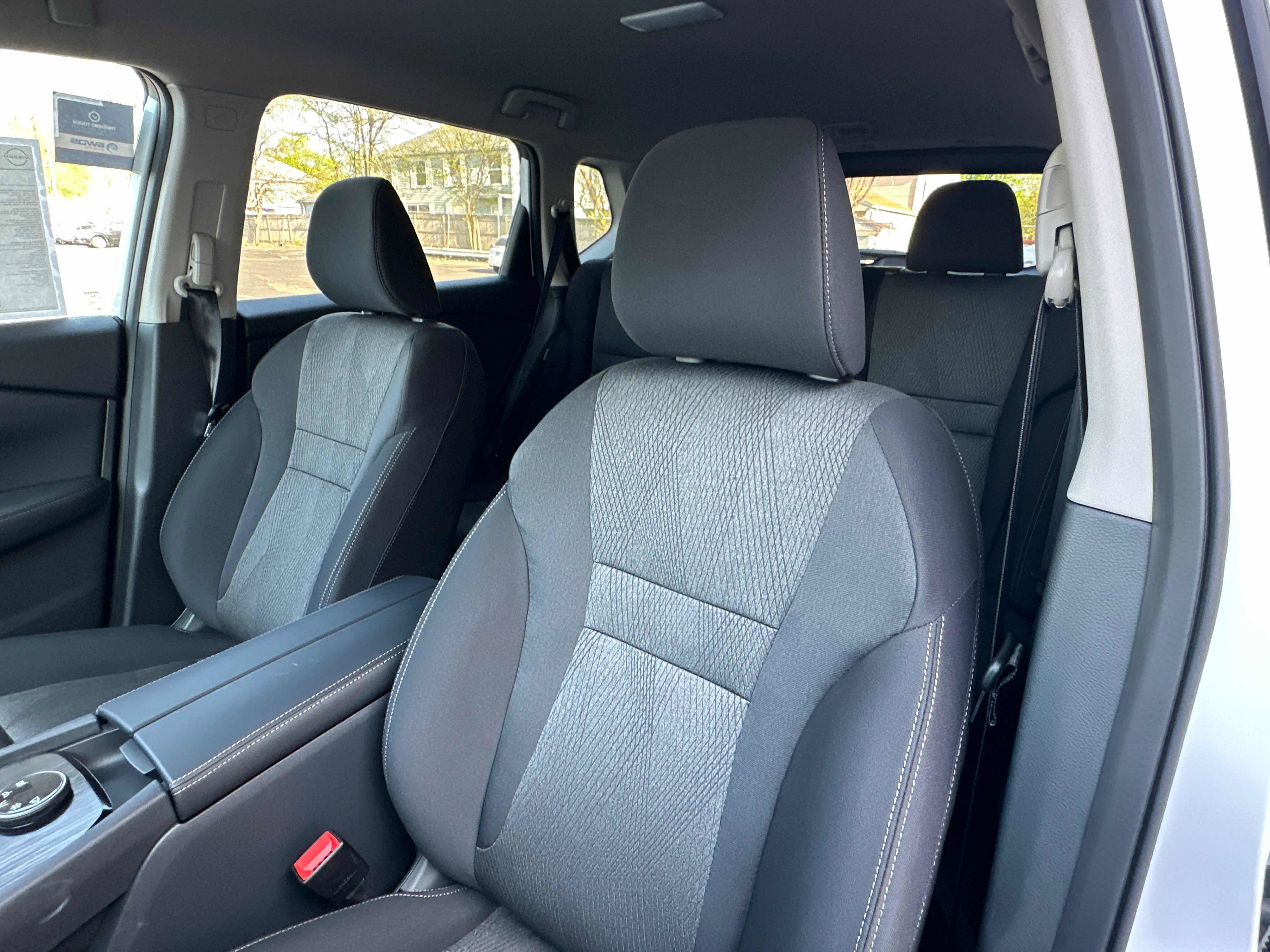 New 2026 Nissan Rogue SV AWD/4WD image 26