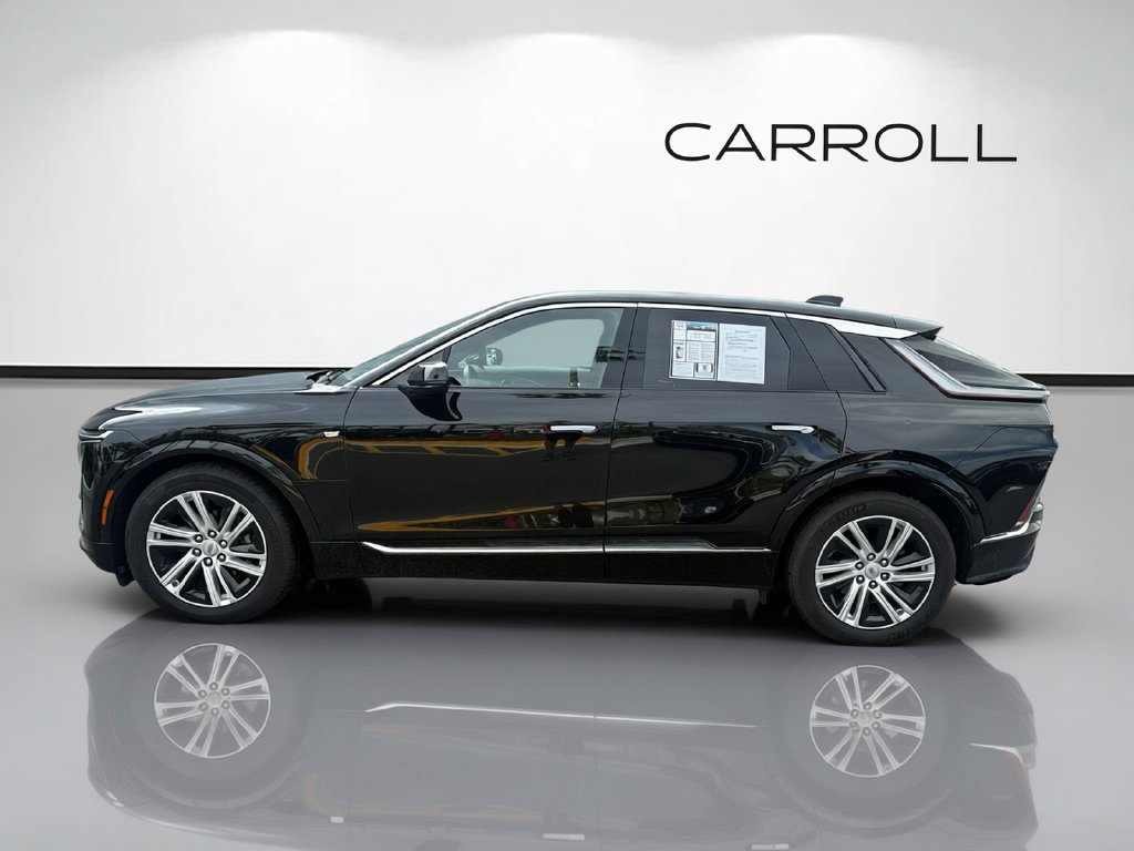 Certified 2024 Cadillac Lyriq Tech AWD/4WD image 6