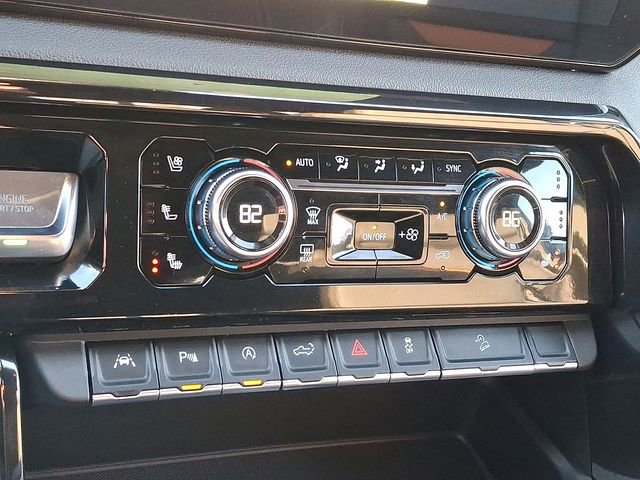 Certified 2026 GMC Sierra 1500 AT4 w/ AT4 Premium Package image 18