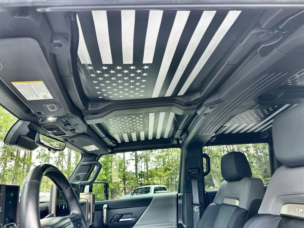 Used 2025 GMC Hummer EV 3X AWD/4WD image 19