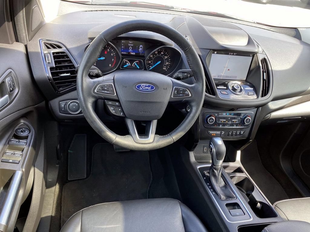 Used 2019 Ford Escape Titanium AWD/4WD image 13
