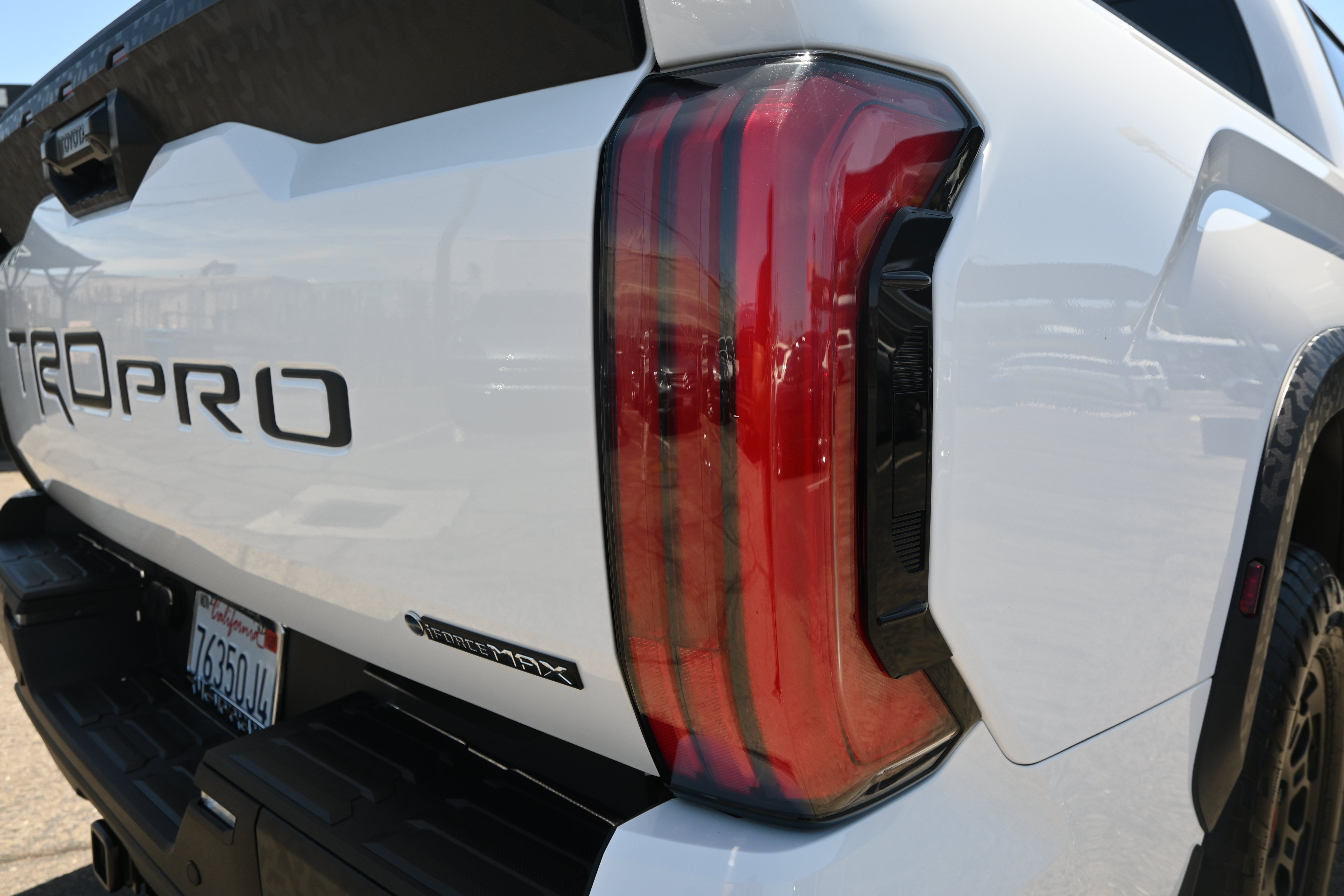 Used 2026 Toyota Tundra TRD Pro w/ Tow Tech Package AWD/4WD image 28