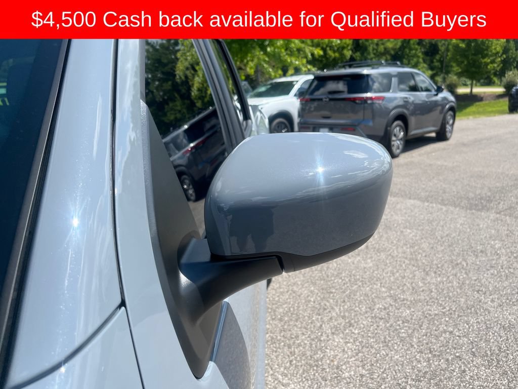New 2026 Nissan Frontier PRO-4X w/ Tow Package AWD/4WD image 34