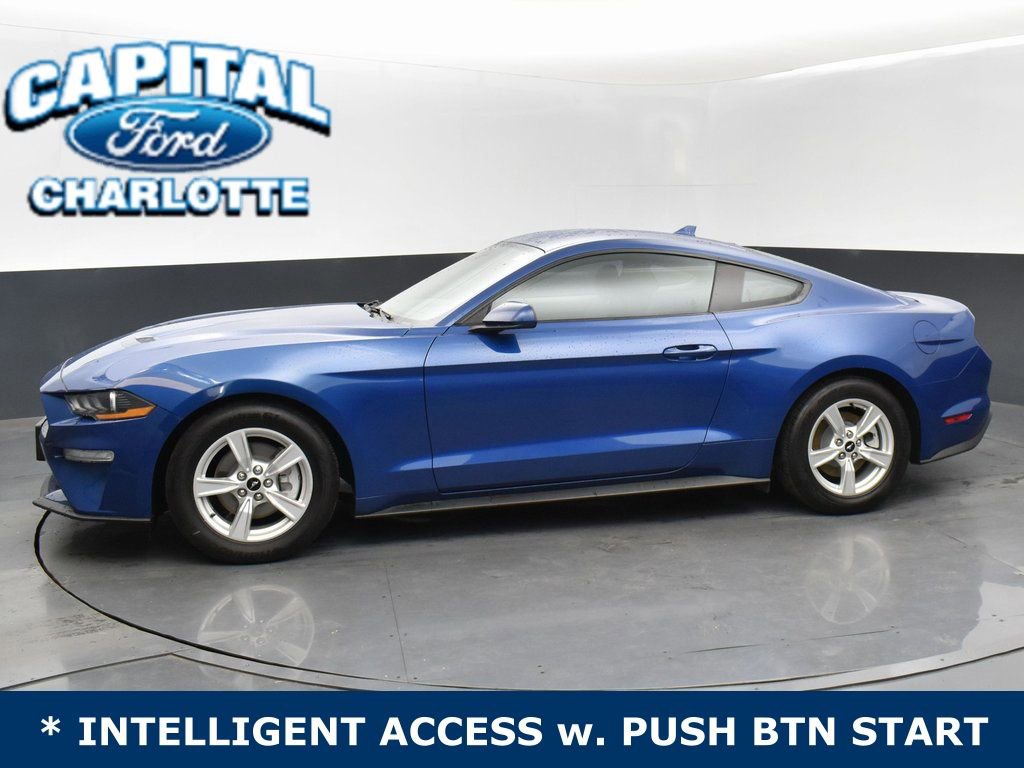 Used 2023 Ford Mustang Coupe image 6