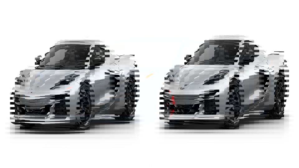 New 2026 Chevrolet Corvette E-Ray image 25