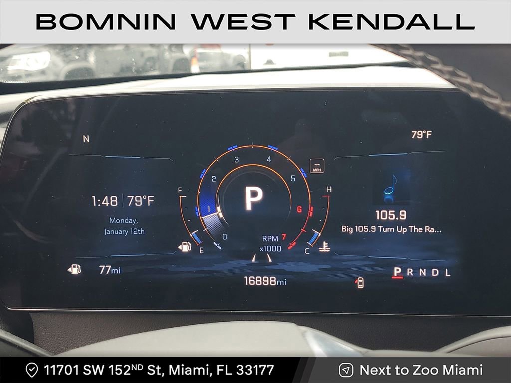 Used 2024 Chevrolet Traverse LS w/ Midnight/Sport Edition image 28