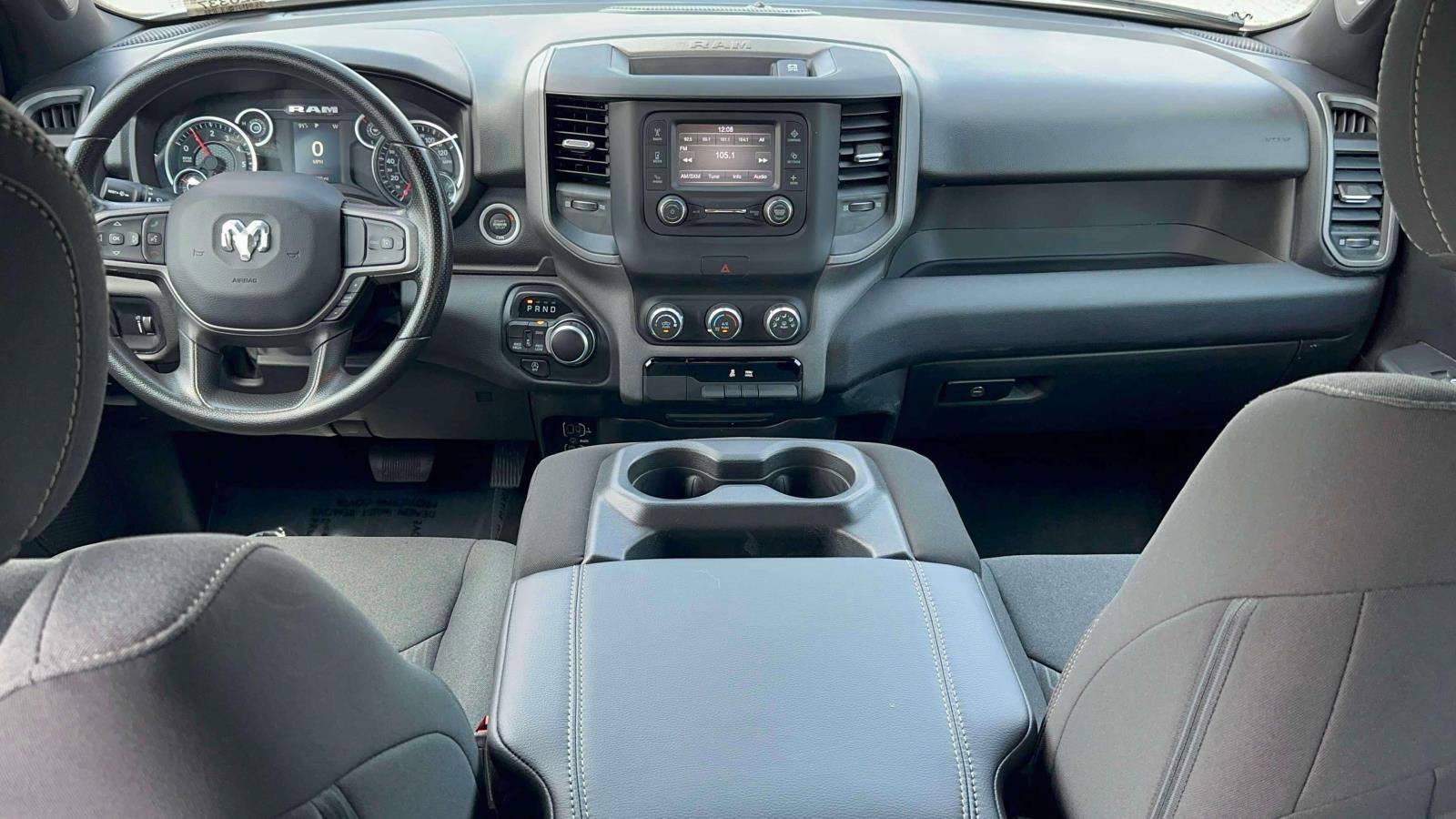Used 2023 RAM 1500 Tradesman AWD/4WD image 11