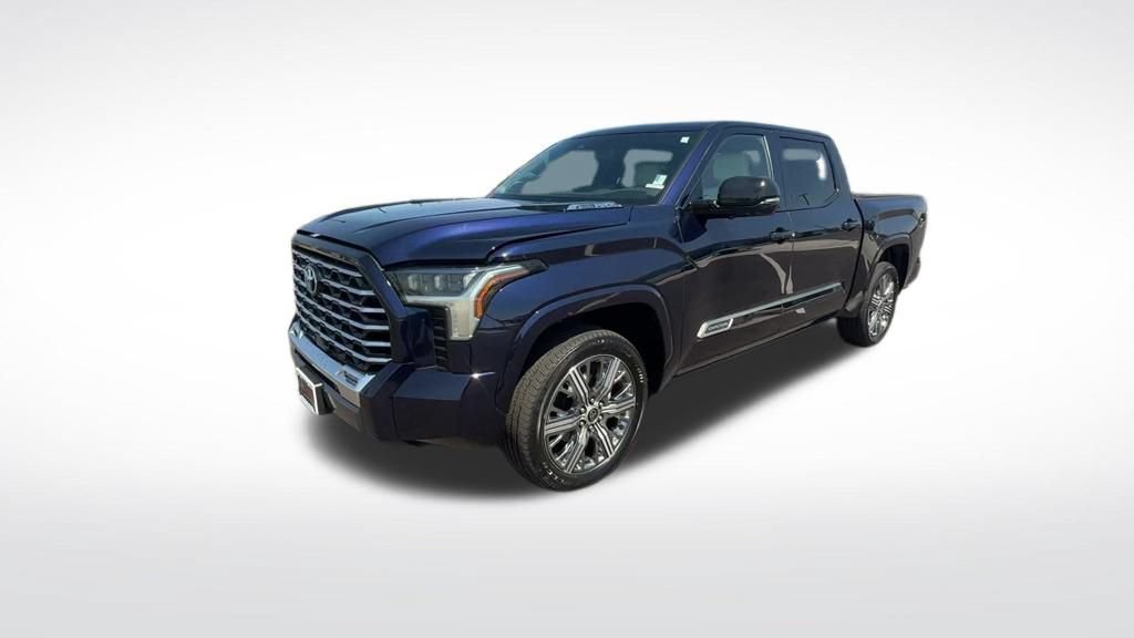 Used 2024 Toyota Tundra Capstone AWD/4WD image 2