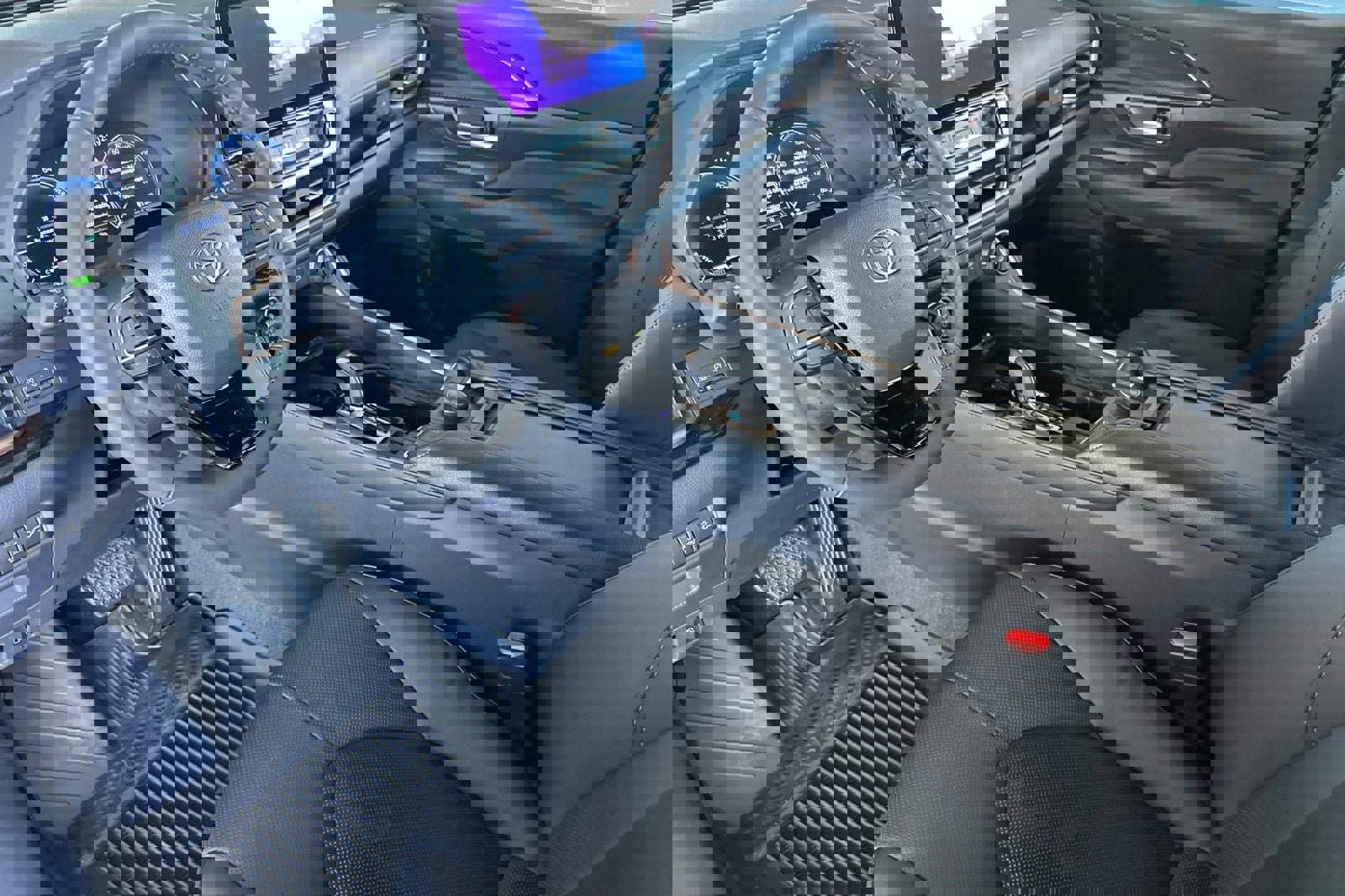 New 2026 Toyota Grand Highlander AWD Hybrid image 11