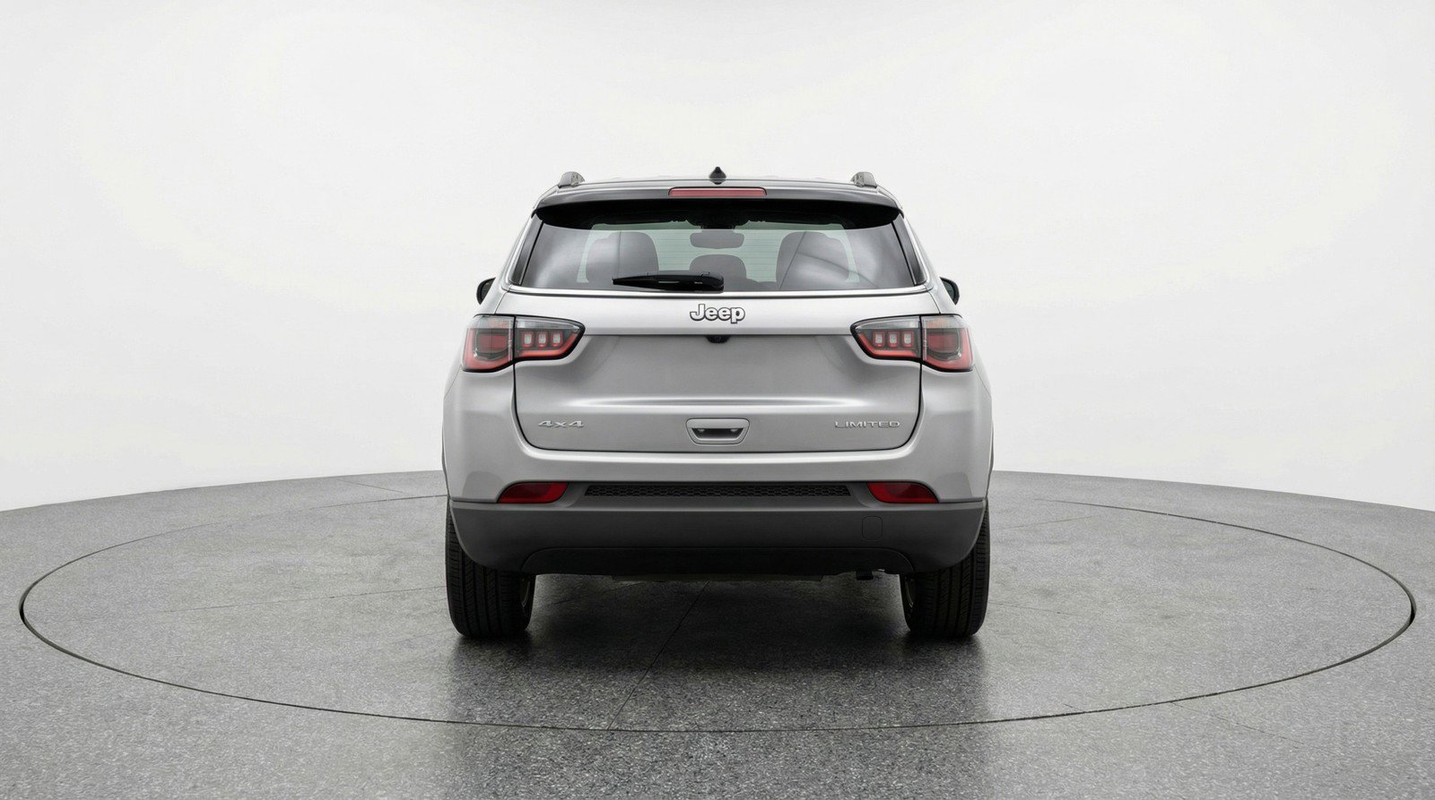 Used 2025 Jeep Compass Limited image 7