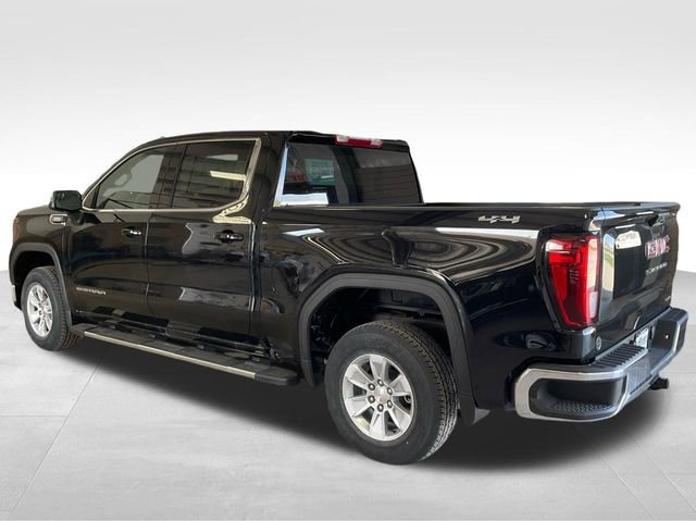 New 2025 GMC Sierra 1500 SLE image 8