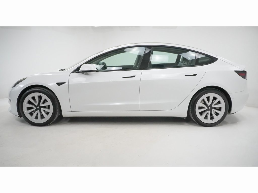 Used 2021 Tesla Model 3 Long Range image 2