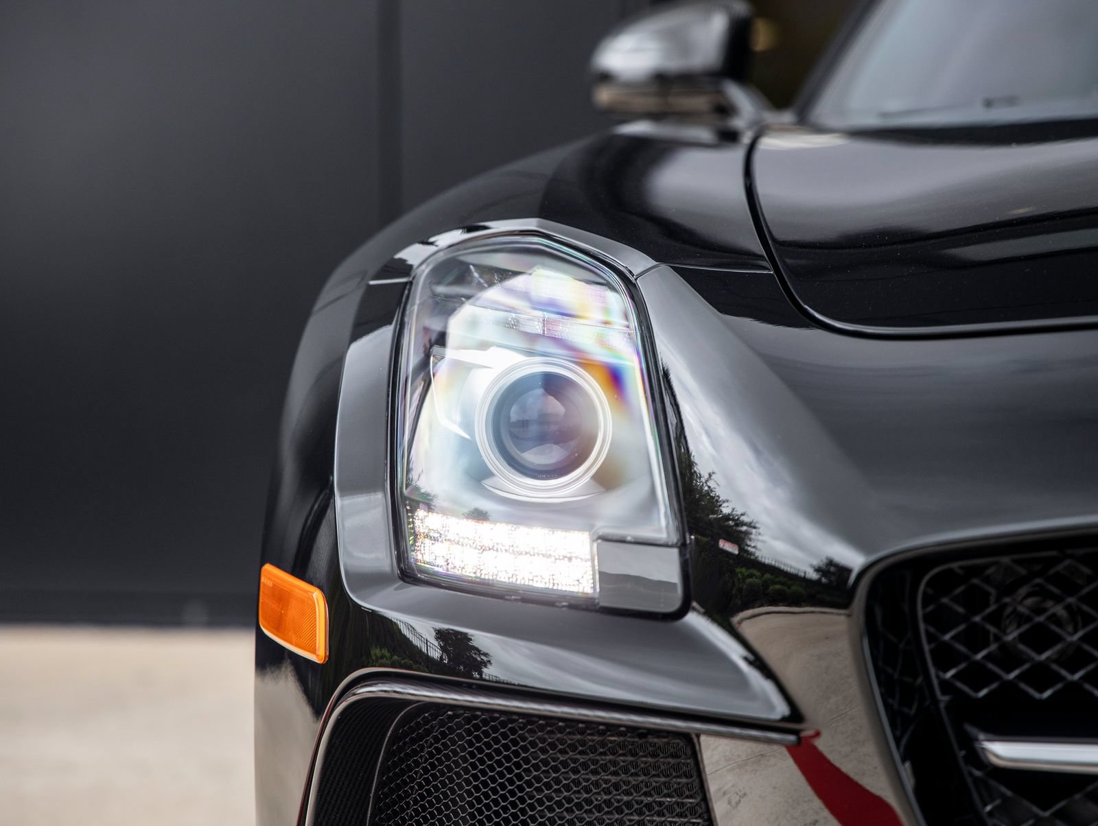 Used 2014 Mercedes-Benz SLS AMG Black Series image 23