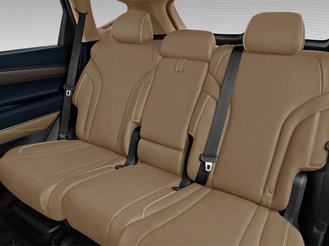 Used 2025 Genesis GV80 3.5T Prestige image 11