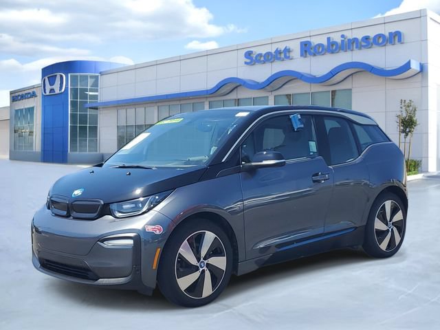 Used 2019 BMW i3 w/ Range Extender RWD image 2