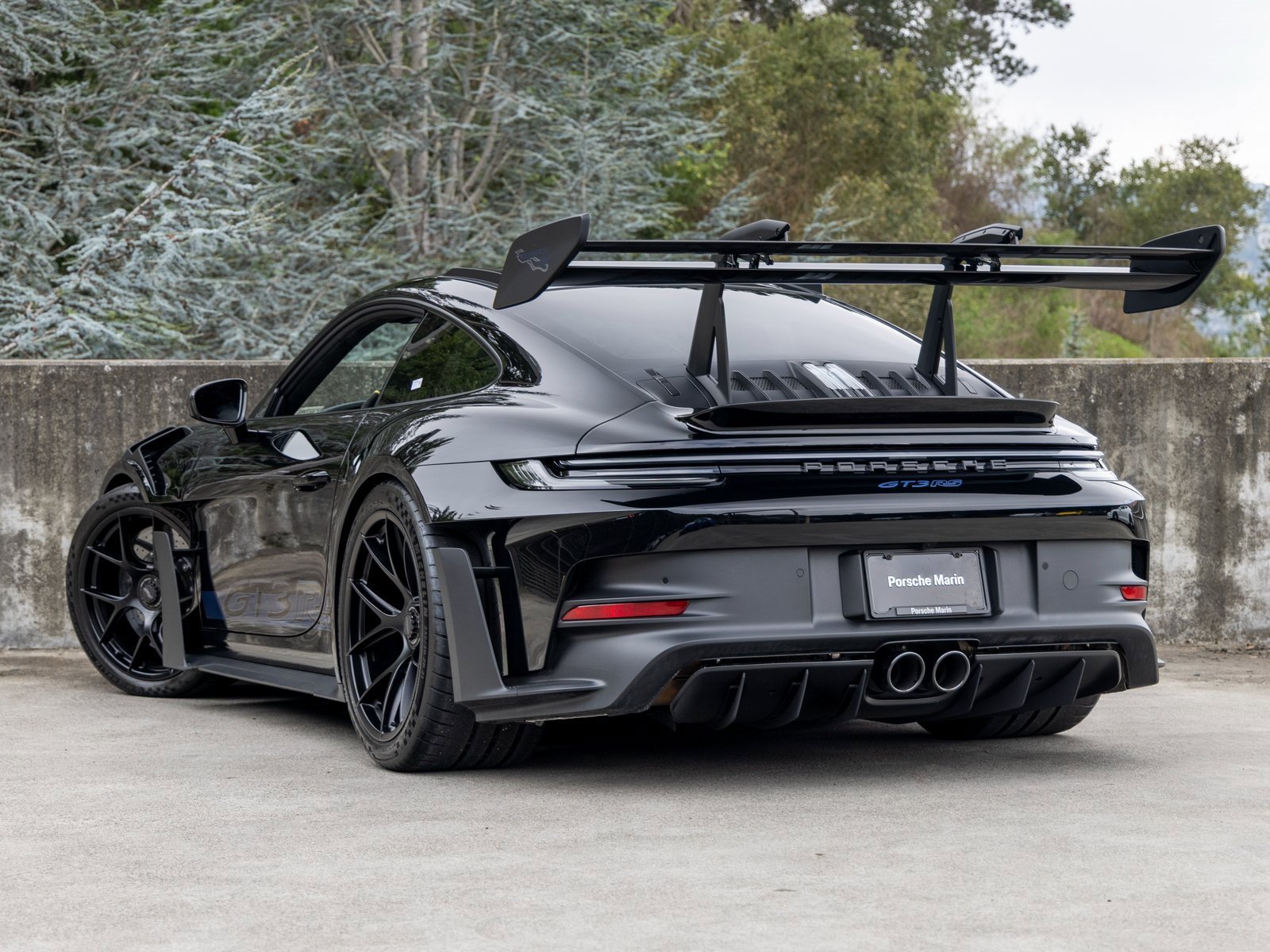Certified 2025 Porsche 911 GT3 RS image 3