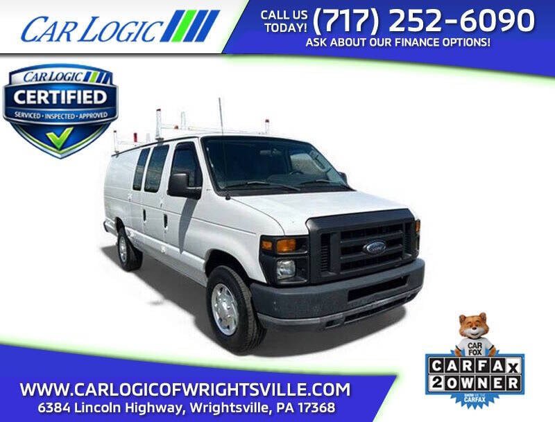 Used 2010 Ford E-250 and Econoline 250 Extended