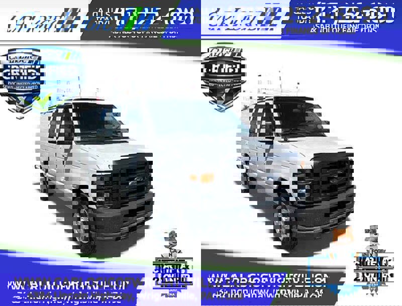 Used 2010 Ford E-250 and Econoline 250 Extended image 1