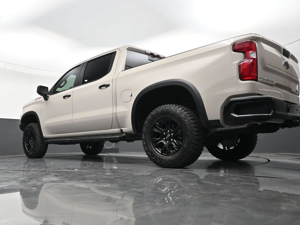 Used 2026 Chevrolet Silverado 1500 ZR2 AWD/4WD image 21