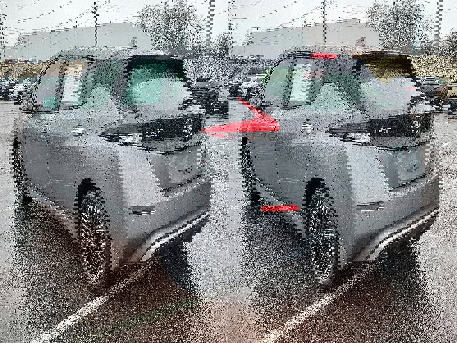 New 2025 Nissan Leaf SV Plus image 3