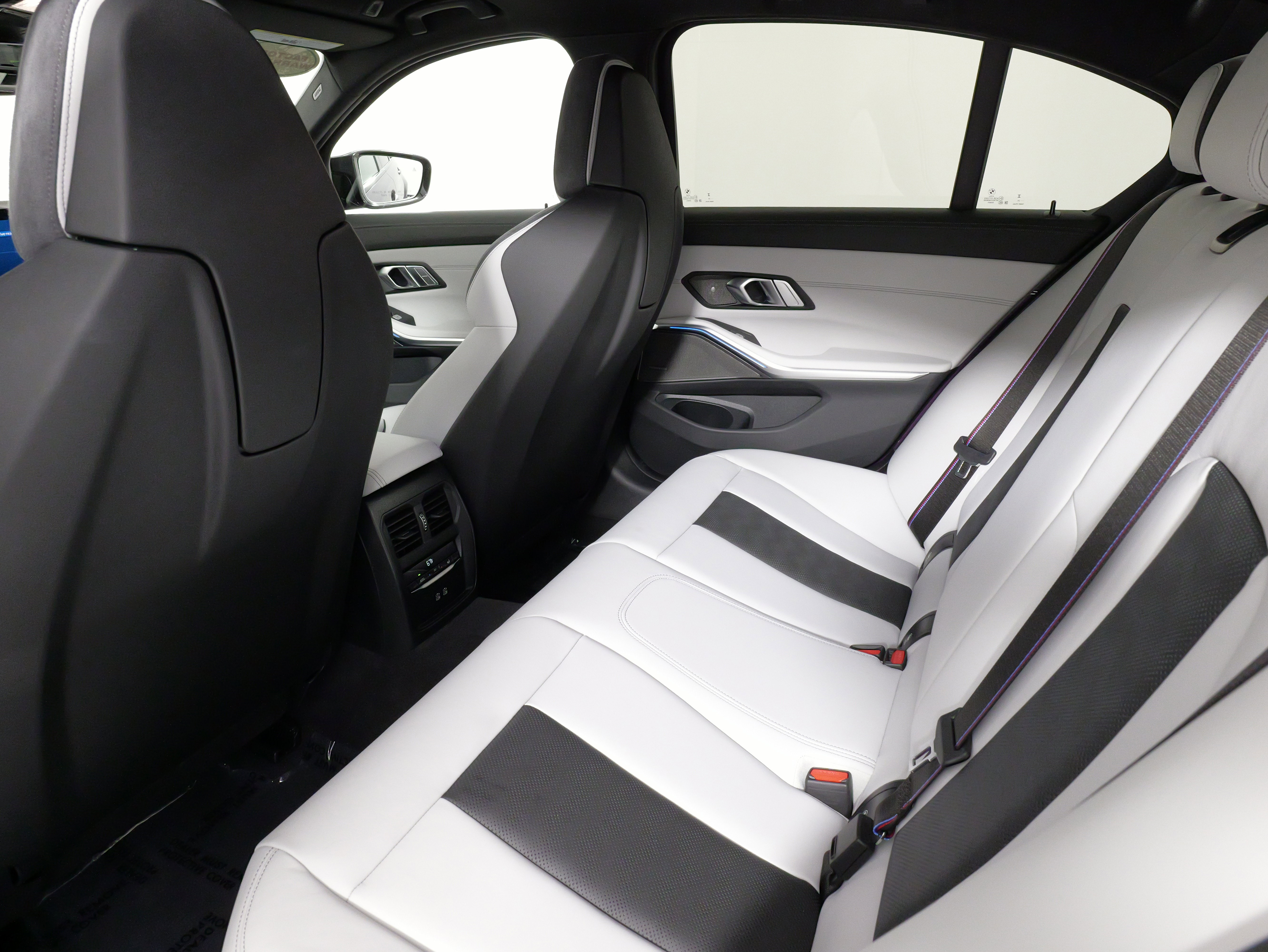 Used 2025 BMW M3 Competition w/ M Driver's Package image 43