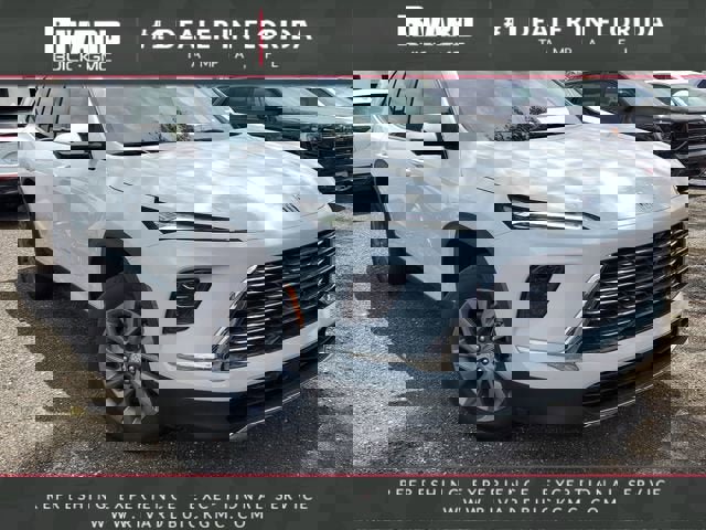 New 2026 Buick Enclave Preferred